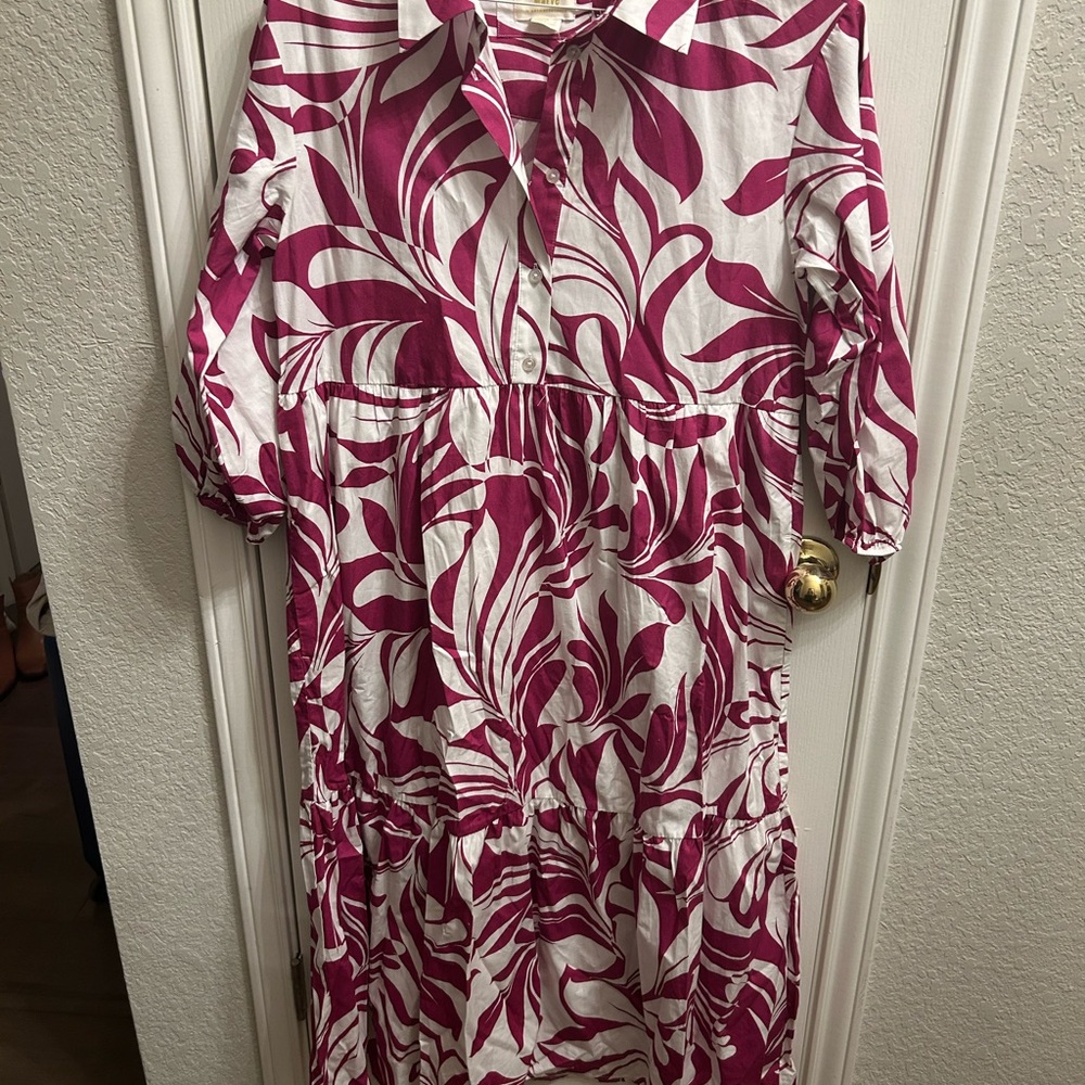 Maeve Maxi Dress